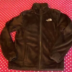 🌷🌷HP North Face Full Zip Fleece Jacket